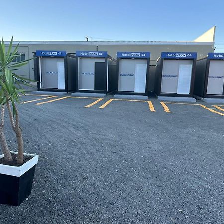 Hotel In Box - Parada Benedita Irati  Ngoại thất bức ảnh