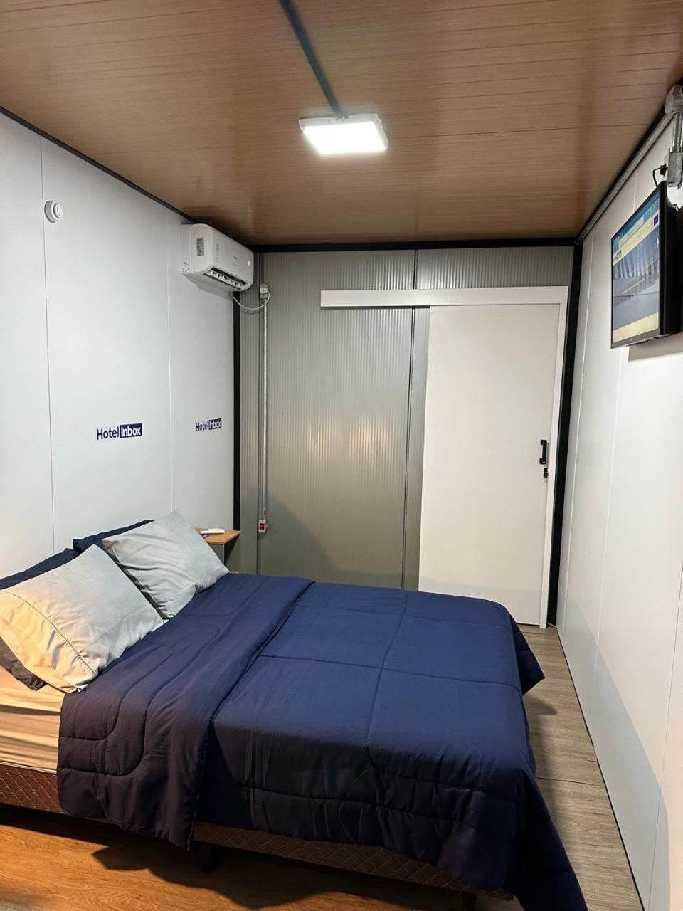 Hotel In Box - Parada Benedita Irati  Ngoại thất bức ảnh
