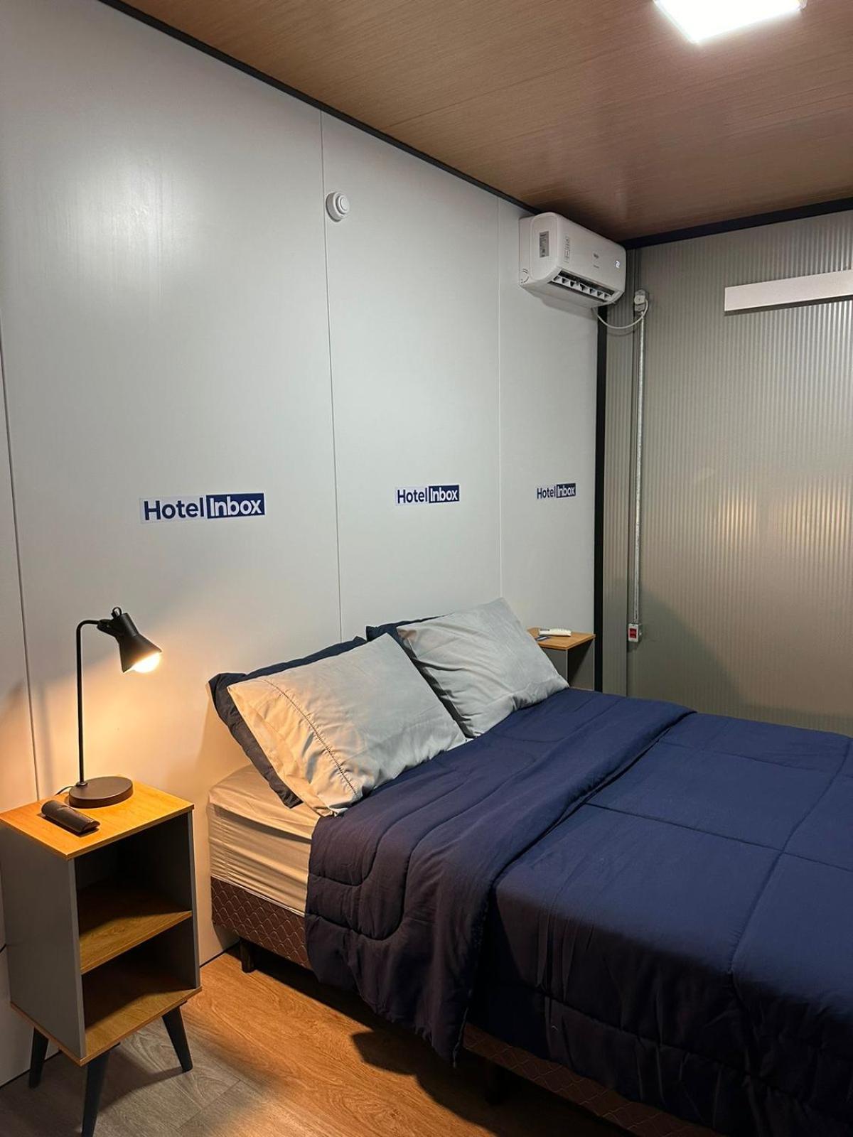 Hotel In Box - Parada Benedita Irati  Ngoại thất bức ảnh