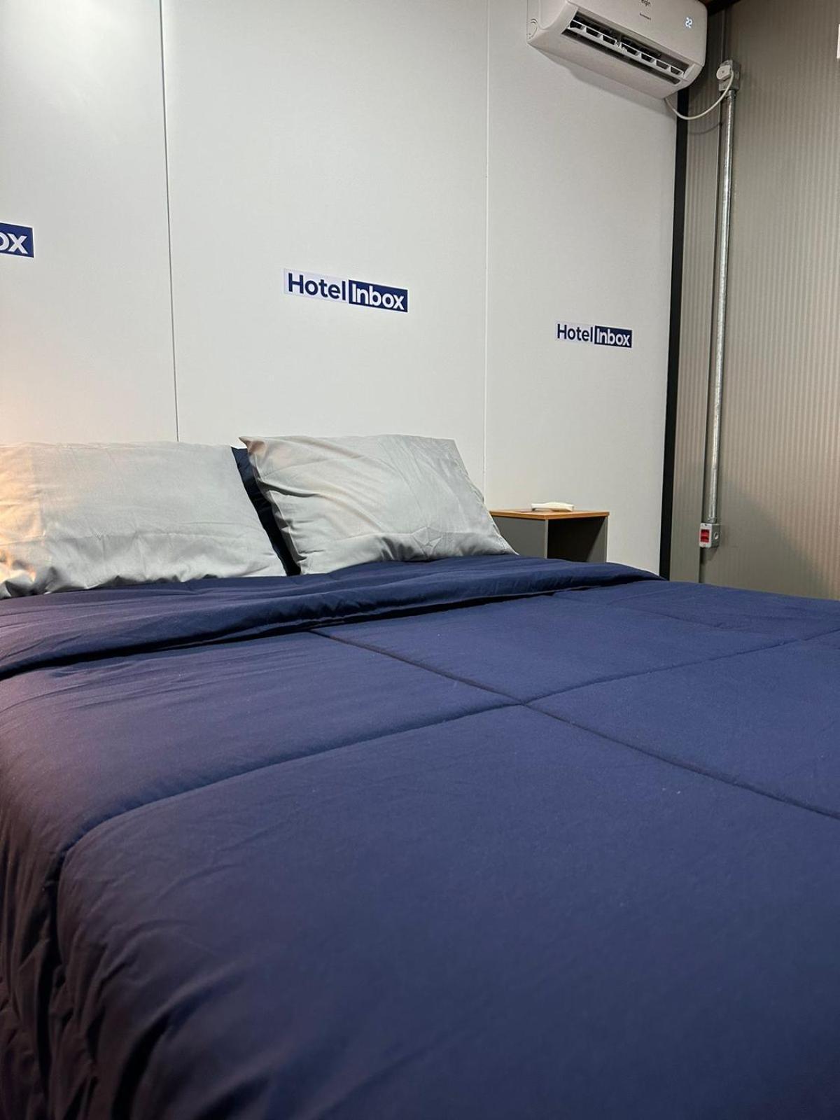 Hotel In Box - Parada Benedita Irati  Ngoại thất bức ảnh
