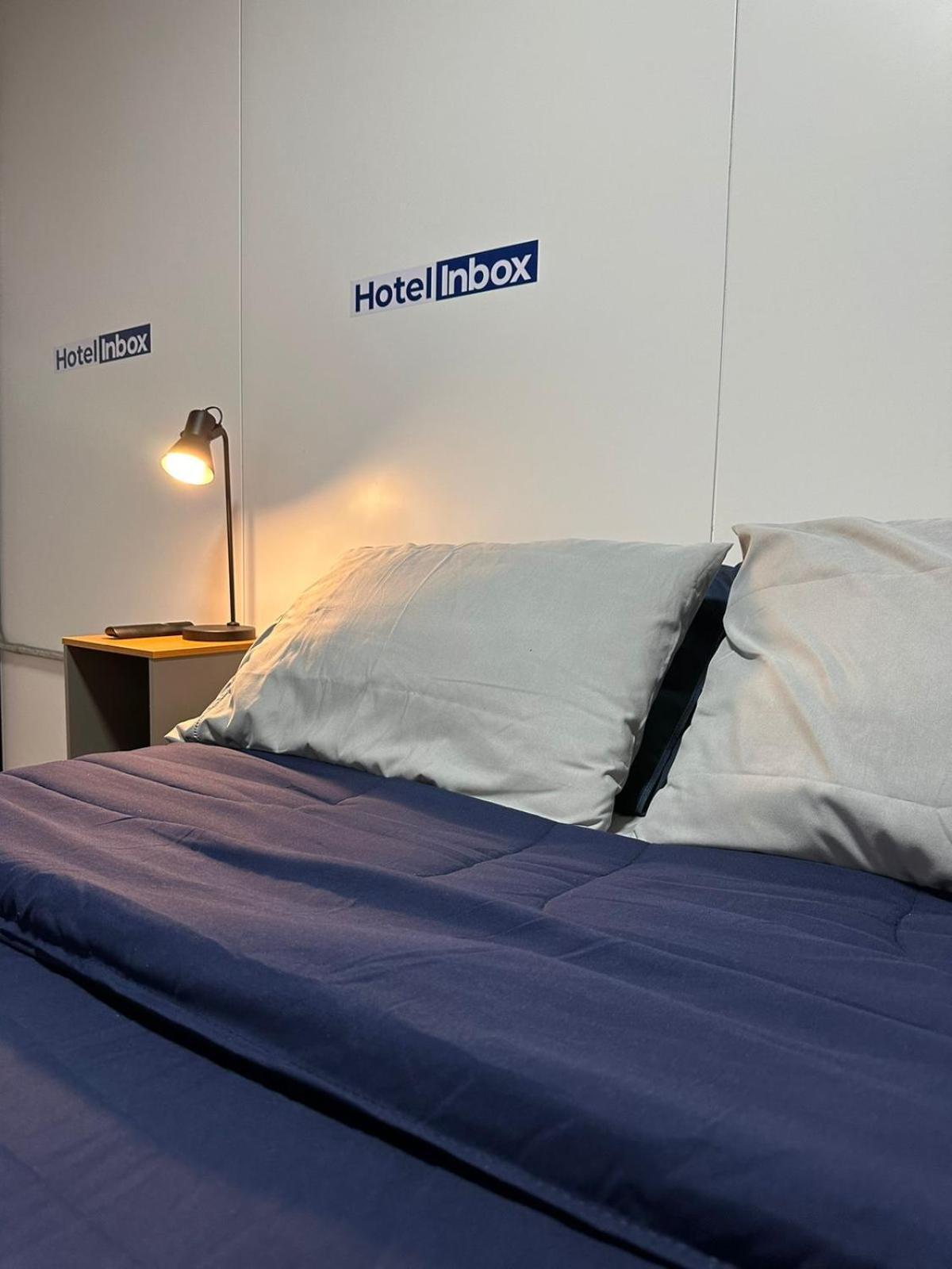 Hotel In Box - Parada Benedita Irati  Ngoại thất bức ảnh