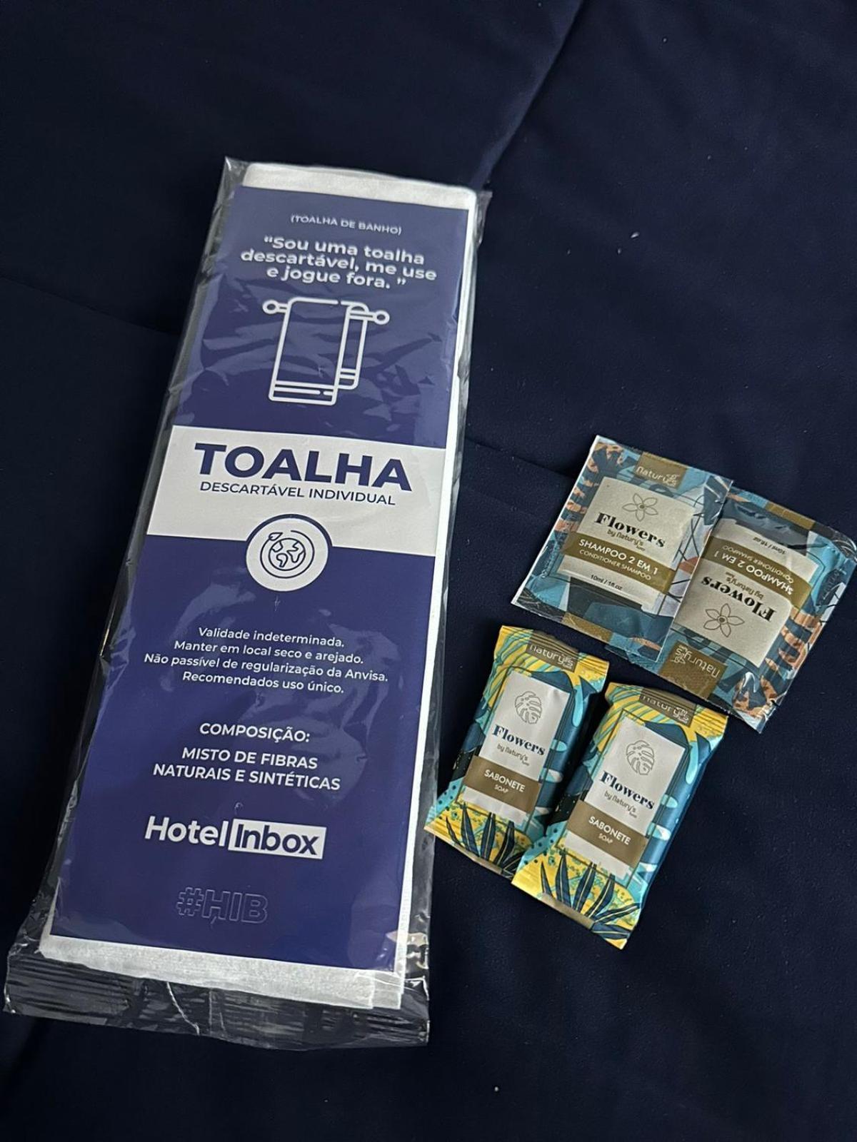 Hotel In Box - Parada Benedita Irati  Ngoại thất bức ảnh